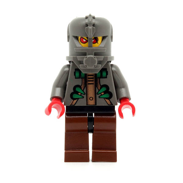 LEGO aqu009 - Hydronaut 1