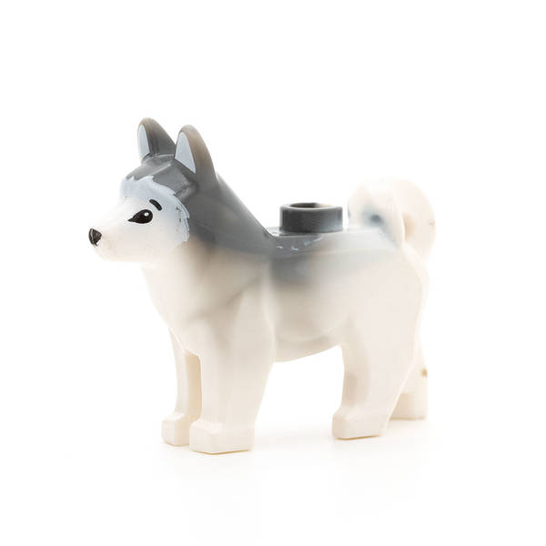 LEGO Tier 16606pb001-White