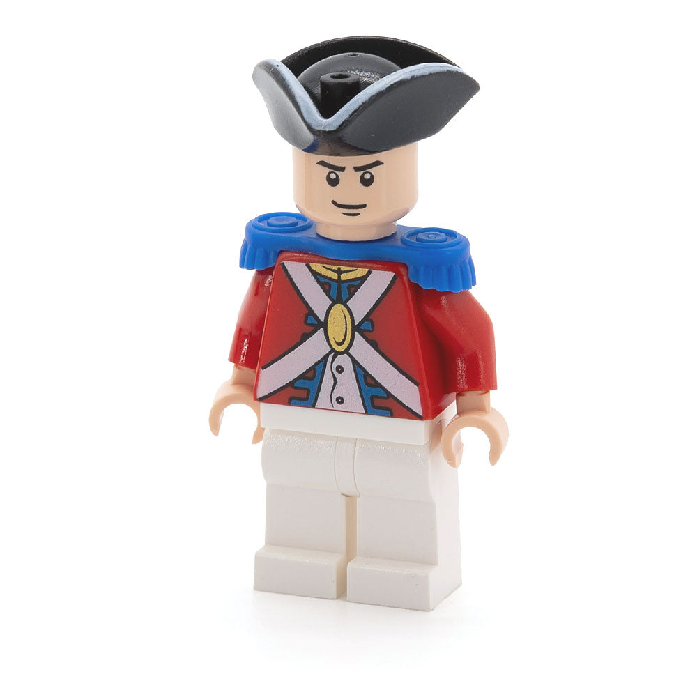 LEGO poc019 - King George's Soldier