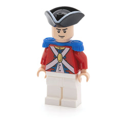 LEGO poc019 - King George's Soldier