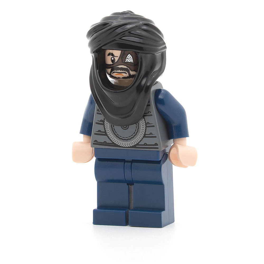 LEGO pop005 - Ghazab (Hatchet Hassansin)