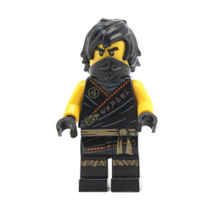 LEGO njo0575 - Cole (Legacy, Rebooted, 'MANTER' Torso)