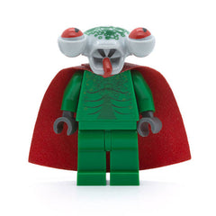 LEGO sp092 - Space Police 3 Alien (Squidman)