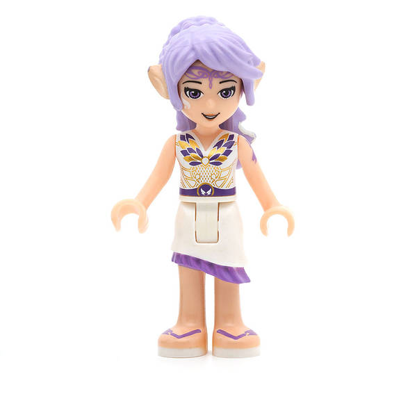 LEGO elf001 - Aira Windwhistler (White Skirt)