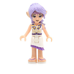 LEGO elf001 - Aira Windwhistler (White Skirt)