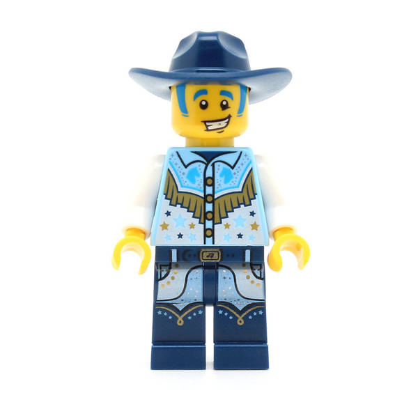 LEGO vid012 - Discowboy, Vidiyo Bandmates, Series 1 (Minifigur ohne Stand und Zubehör)