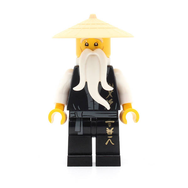 LEGO njo0495 - Wu Sensei (Legacy)