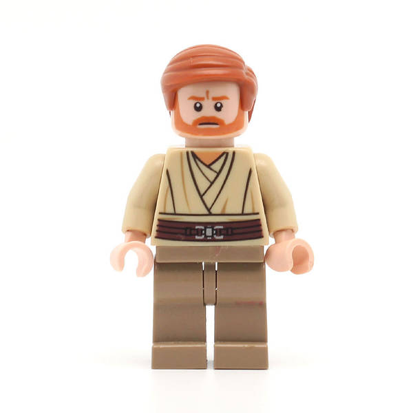 LEGO sw0362 - Obi-Wan Kenobi (Dark Tan Legs)