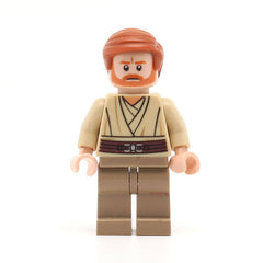 LEGO sw0362 - Obi-Wan Kenobi (Dark Tan Legs)