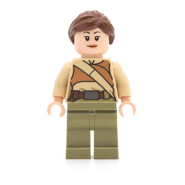 LEGO sw0668 - Resistance Soldier (Female)
