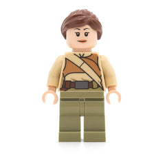 LEGO sw0668 - Resistance Soldier (Female)
