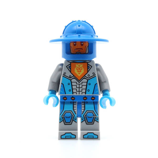 LEGO nex024 - Royal Soldier / Guard (without Armor)