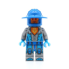 LEGO nex024 - Royal Soldier / Guard (without Armor)