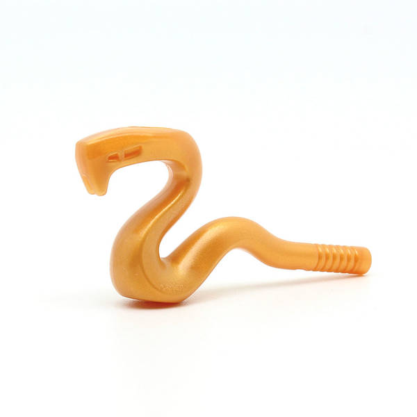 LEGO Tier 98136-Pearl Gold