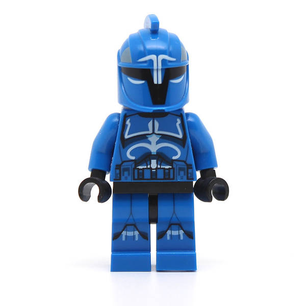 LEGO sw0288 - Senate Commando Captain