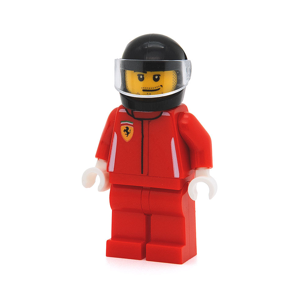 LEGO sc001 - LaFerrari Driver