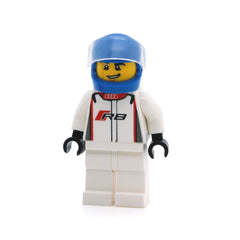 LEGO sc025 - Audi R8 LMS ultra Driver