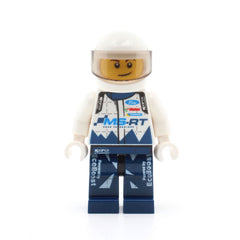LEGO sc055 - Ford Fiesta M-Sport WRC Driver