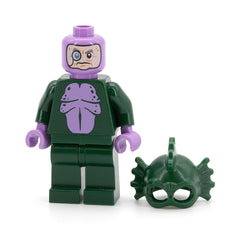 LEGO scd014 - Swamp Monster / Mr. Brown