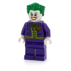 LEGO sh005 The Joker - Lime Vest