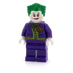 LEGO sh005 The Joker - Lime Vest