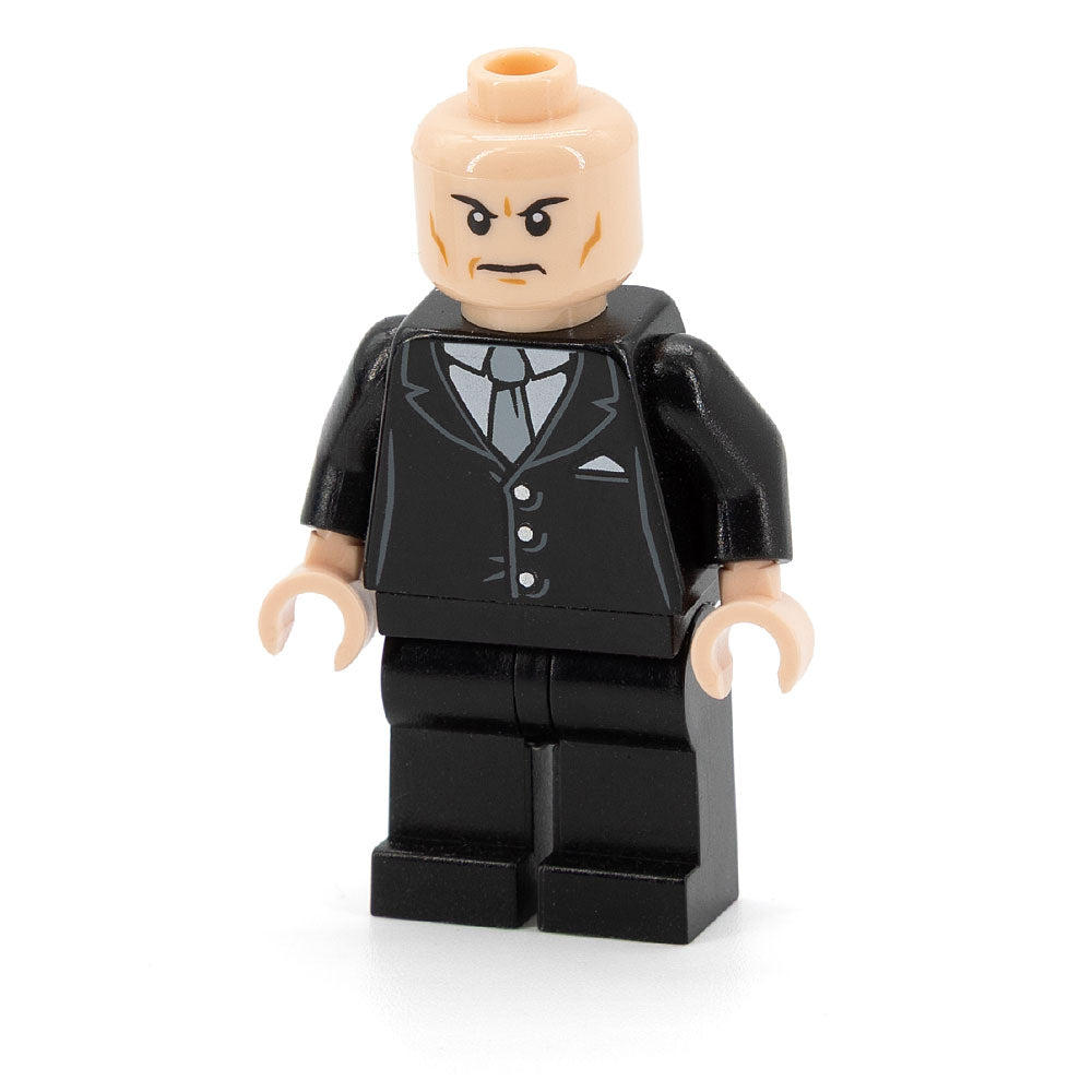 LEGO sh0012 - Lex Luthor (Black Suit)