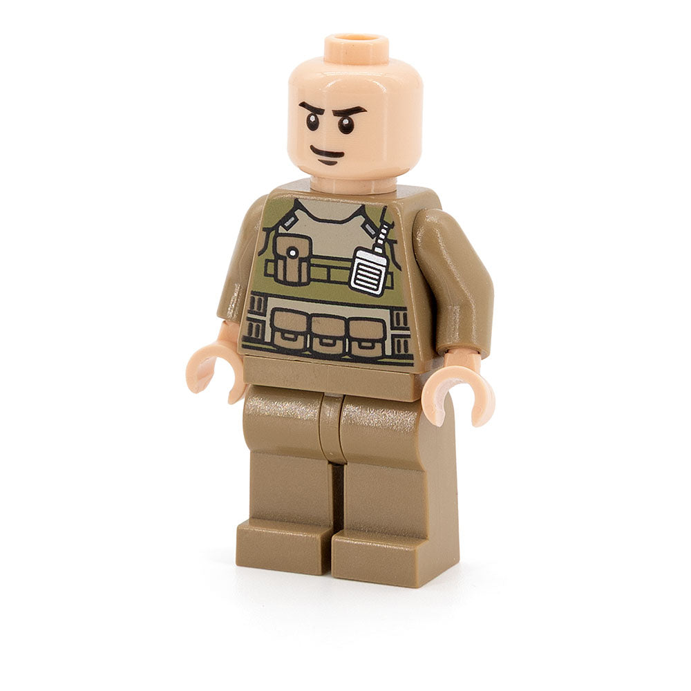 LEGO sh0079 - Colonel Hardy