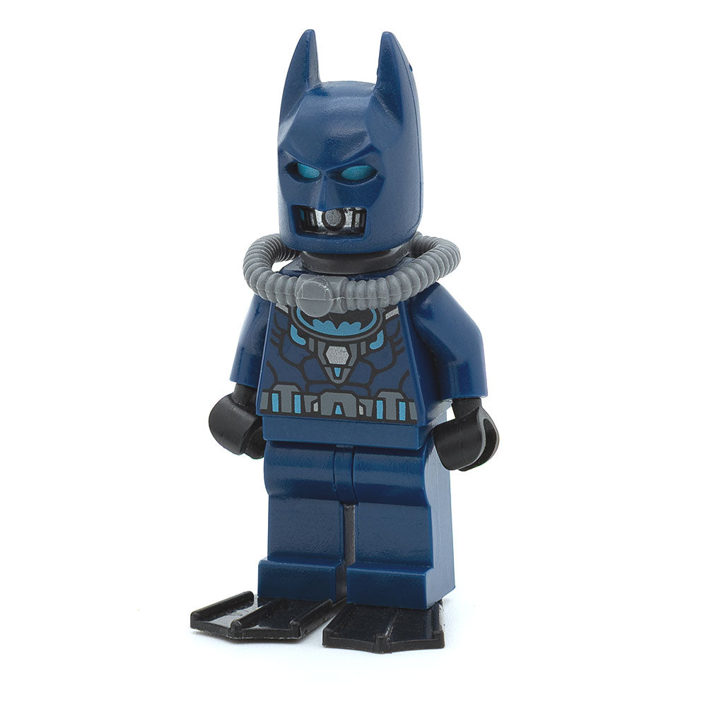 LEGO sh0097 - Batman (Dark Blue Wetsuit and Flippers)