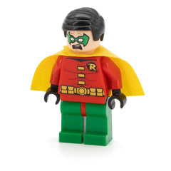 LEGO sh0112 - Robin - Very Short Cape