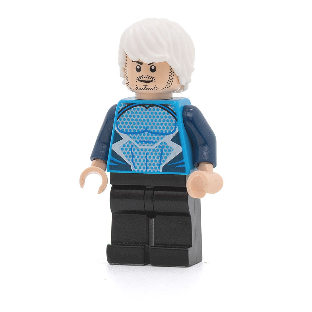 LEGO sh0180 - Quicksilver