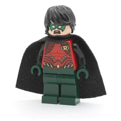 LEGO sh0195 - Robin (Dark Green Legs)