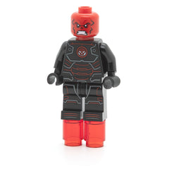 LEGO sh0215 - Iron Skull
