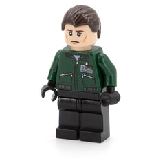 LEGO sh0224 - LexCorp Henchman 1