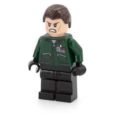 LEGO sh0224 - LexCorp Henchman 1