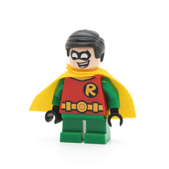 LEGO sh0244 - Robin (Short Legs)