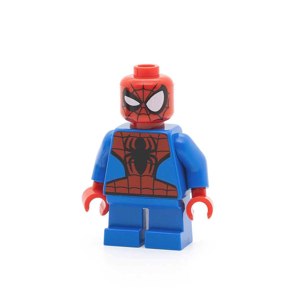 LEGO sh0248 - Spider-Man (Short Legs)