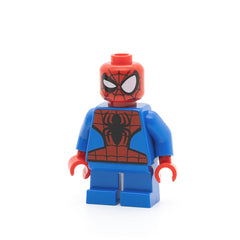 LEGO sh0248 - Spider-Man (Short Legs)