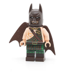 LEGO sh0304 - Tartan Batman