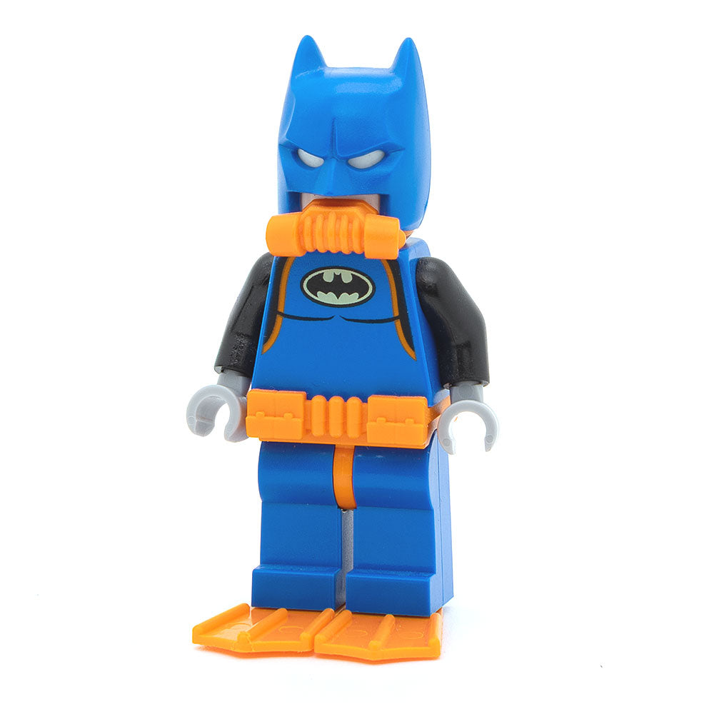 LEGO sh0309 - Batman (Scu-Batsuit)