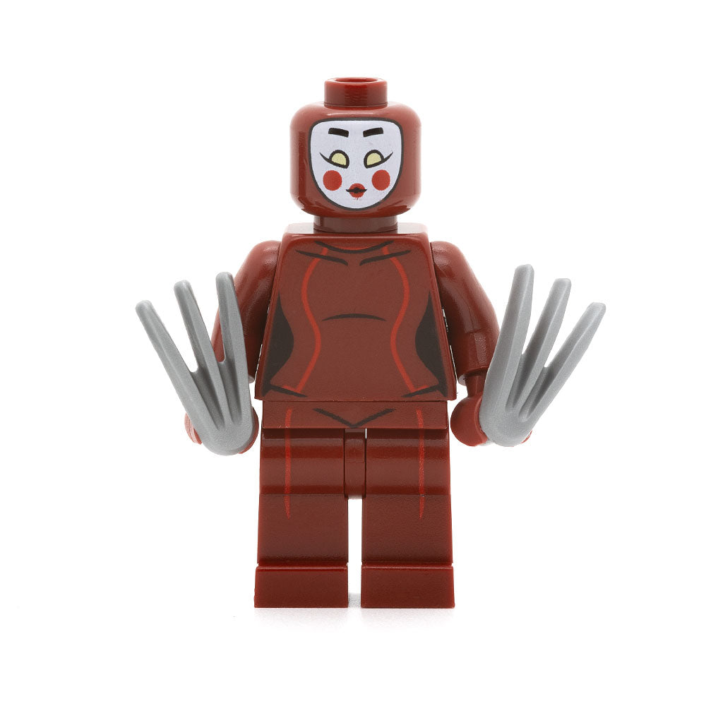 LEGO sh0316 - Kabuki Twin