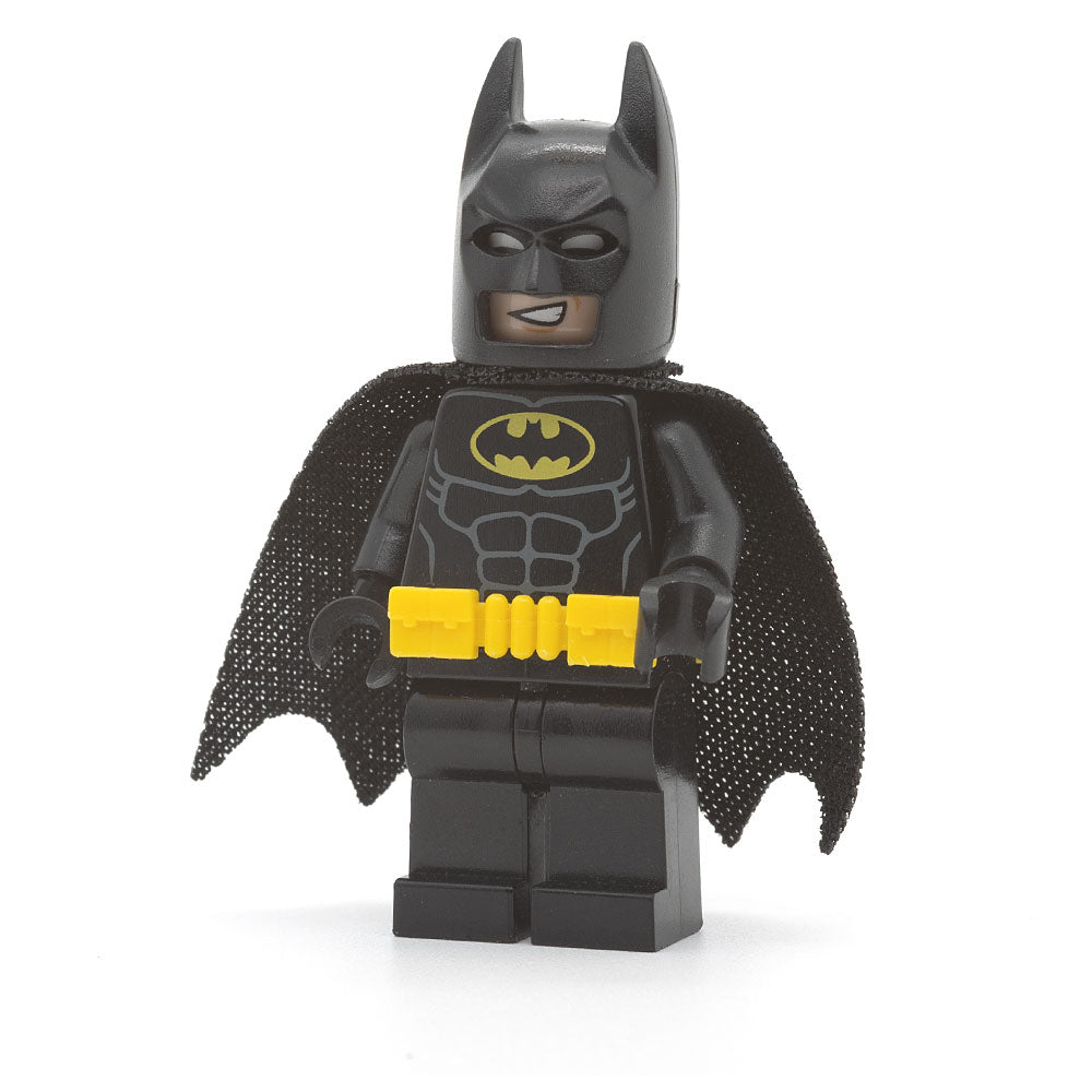 LEGO sh0318 - Batman (Utility Belt, Head Type 2)