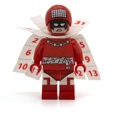 LEGO sh0335 - Calendar Man