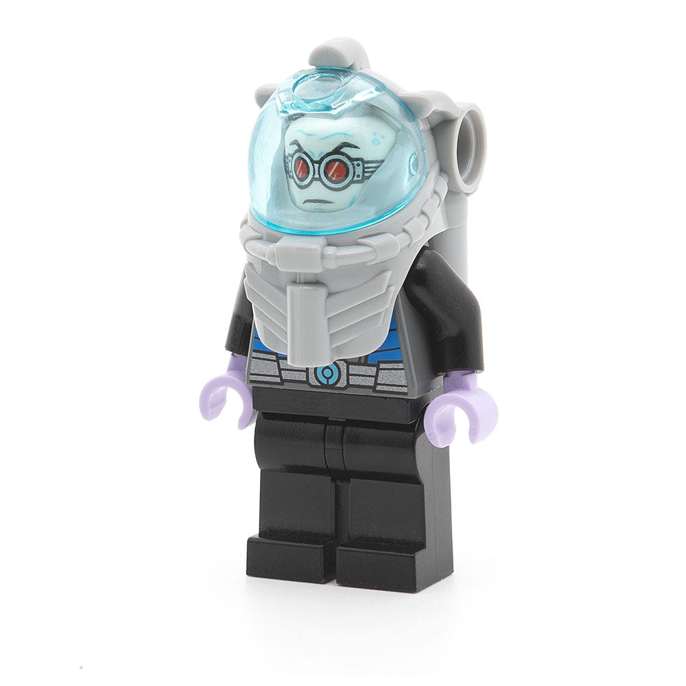 LEGO sh0355 - Mr. Freeze, Black
