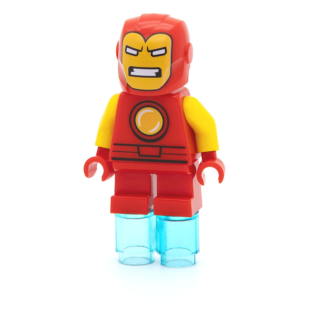 LEGO sh0362 - Iron Man (Short Legs)