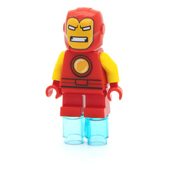LEGO sh0362 - Iron Man (Short Legs)