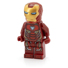 LEGO sh0496 - Iron Man (Mark 50 Armor)