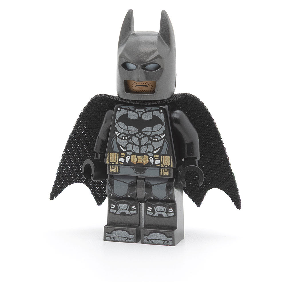 LEGO sh0535 - Batman (Pearl Dark Gray Armor)