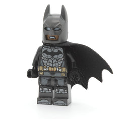 LEGO sh0535 - Batman (Pearl Dark Gray Armor)