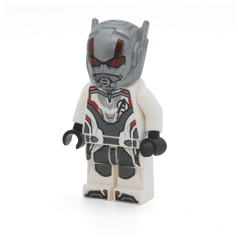 LEGO sh0563 - Ant-Man (Scott Lang) - White Jumpsuit