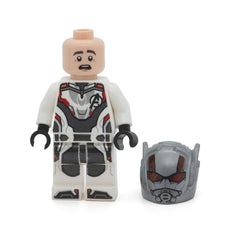 LEGO sh0563 - Ant-Man (Scott Lang) - White Jumpsuit